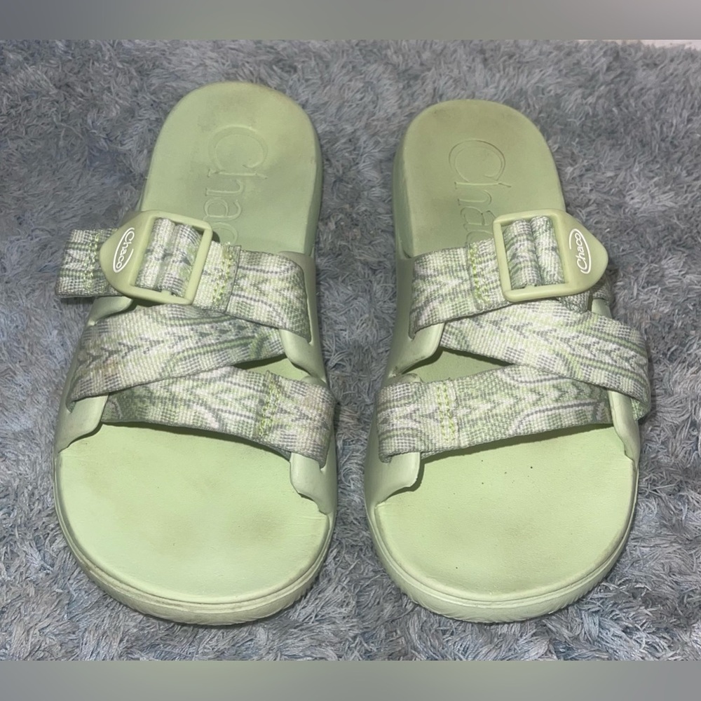 Chaco Women's Chillos Slide Sandal Size 6